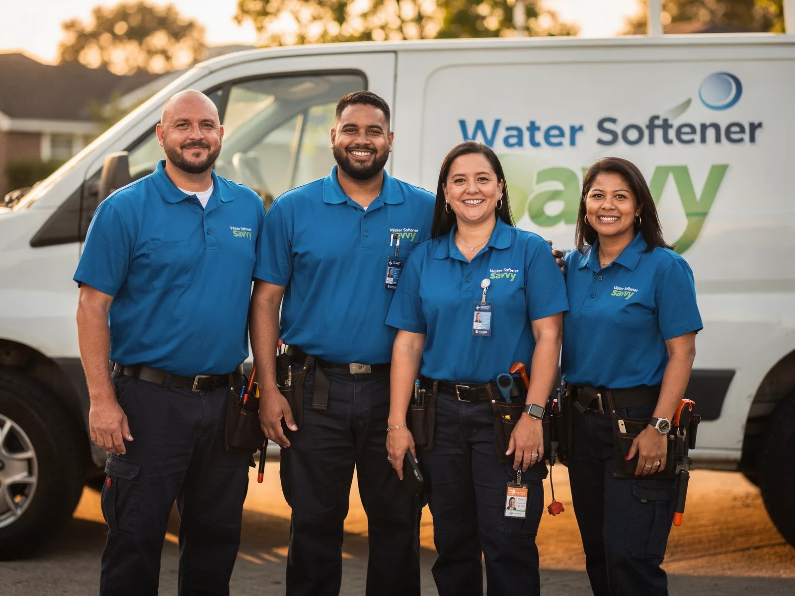 Water Softener Installation company in Arkoma, OK