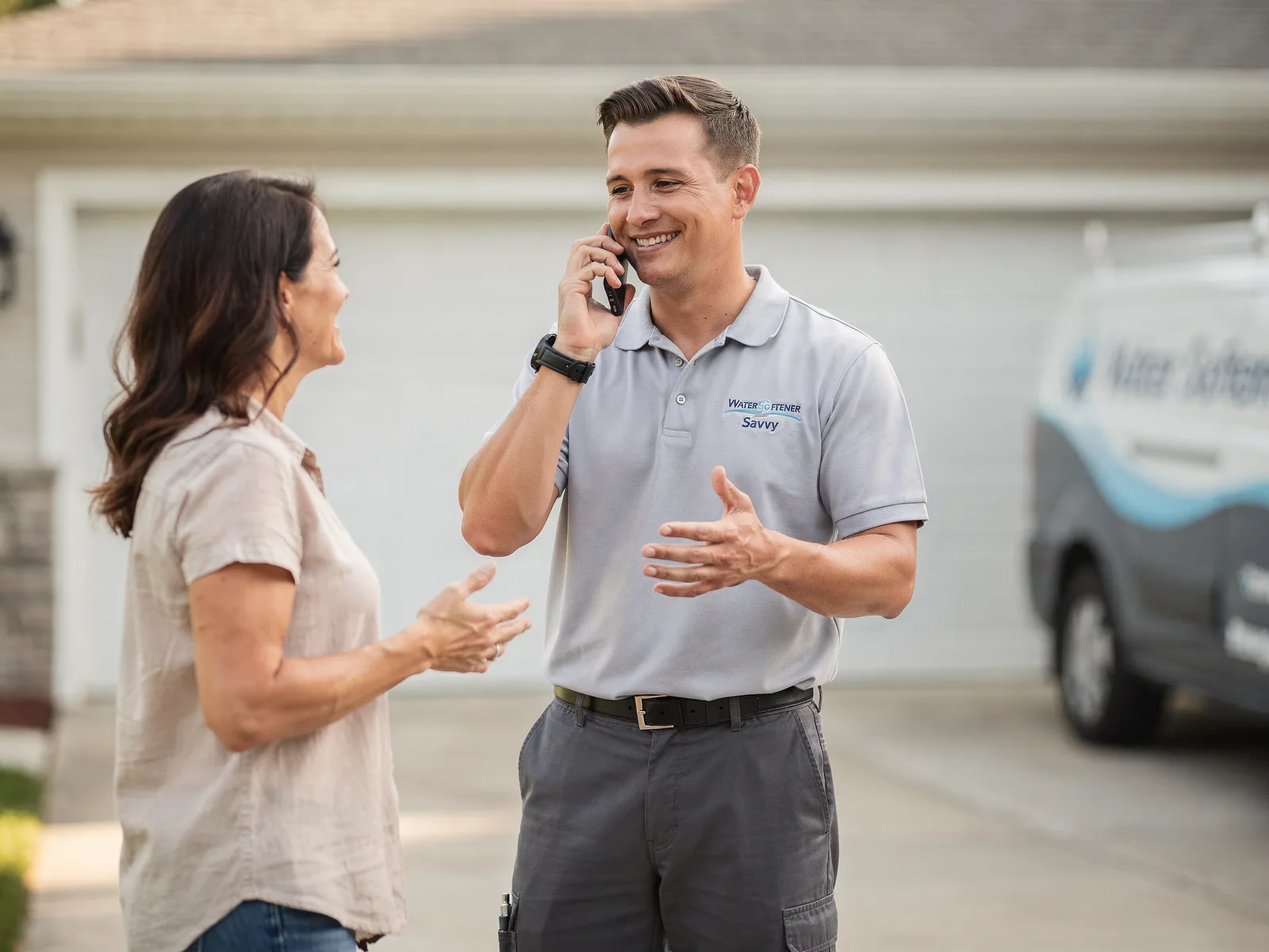 Water Softener Installation Arkoma, OK FAQs